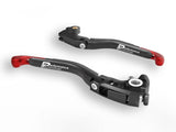 L34 EVO - DBK MV Agusta F3 675 / 800 / Superveloce 800 (2012+) Adjustable Handlebar Levers "Ultimate" – Accessories in the 2WheelsHero Motorcycle Aftermarket Accessories and Parts Online Shop