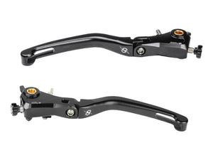 KL032 - BONAMICI RACING Ducati Multistrada V2 / V2S (2022+) Handlebar Levers (folding) – Accessories in the 2WheelsHero Motorcycle Aftermarket Accessories and Parts Online Shop