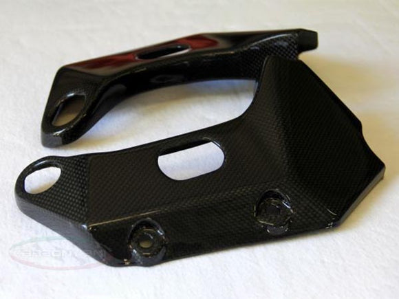 CARBONVANI MV Agusta Brutale 920 (11/12) Carbon Frame Protection Kit – Accessories in the 2WheelsHero Motorcycle Aftermarket Accessories and Parts Online Shop