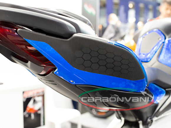 CARBONVANI MV Agusta Dragster 800RR (2018+) Carbon Tail Side Panel (right side) – Accessories in the 2WheelsHero Motorcycle Aftermarket Accessories and Parts Online Shop