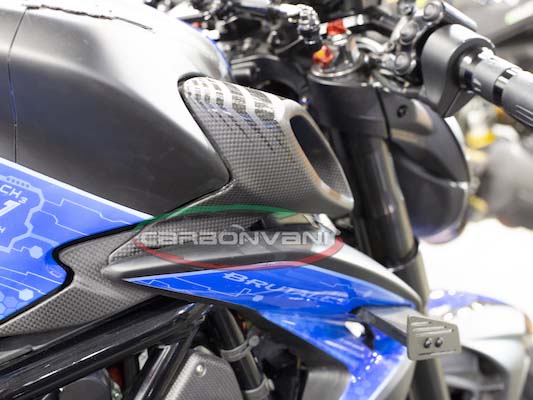 CARBONVANI MV Agusta Brutale 800 / RC / RR (16/19) Carbon Air Box Covers Kit – Accessories in the 2WheelsHero Motorcycle Aftermarket Accessories and Parts Online Shop