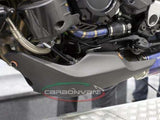 CARBONVANI MV Agusta Brutale 800 / RC / RR (16/19) Carbon Engine Protection Set (Belly Pan) – Accessories in the 2WheelsHero Motorcycle Aftermarket Accessories and Parts Online Shop