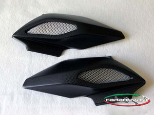 CARBONVANI MV Agusta Brutale 675 / 800 / 800RR (12/16) Carbon Air Box Covers Set – Accessories in the 2WheelsHero Motorcycle Aftermarket Accessories and Parts Online Shop