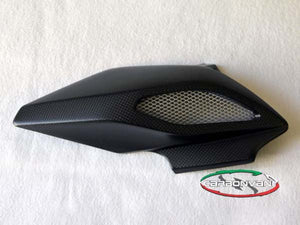 CARBONVANI MV Agusta Brutale 675 / 800 / 800RR (12/16) Carbon Air Box Cover (right side) – Accessories in the 2WheelsHero Motorcycle Aftermarket Accessories and Parts Online Shop