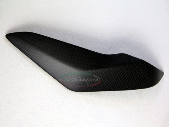 CARBONVANI MV Agusta F3 675 / 800 (12/20) Carbon Small Tank Panel (left side) – Accessories in the 2WheelsHero Motorcycle Aftermarket Accessories and Parts Online Shop