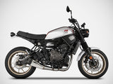 ZARD Yamaha MT-07 (2018+) Full Exhaust System – Accessories in the 2WheelsHero Motorcycle Aftermarket Accessories and Parts Online Shop