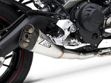 ZARD Yamaha MT-09 (14/16) Full Exhaust System – Accessories in the 2WheelsHero Motorcycle Aftermarket Accessories and Parts Online Shop