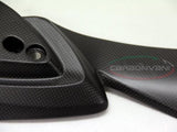 CARBONVANI MV Agusta Rivale 800 (14/16) Carbon Seat Side Panel (right side) – Accessories in the 2WheelsHero Motorcycle Aftermarket Accessories and Parts Online Shop