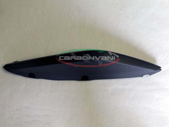 CARBONVANI MV Agusta Rivale 800 (14/16) Carbon Fuel Tank Panels Kit (outer; right side) – Accessories in the 2WheelsHero Motorcycle Aftermarket Accessories and Parts Online Shop