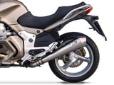 ZARD Moto Guzzi Norge (11/16) Slip-on Exhaust "Conical" – Accessories in the 2WheelsHero Motorcycle Aftermarket Accessories and Parts Online Shop