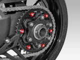 DBK DUCABIKE 6DSB04 Ducati Multistrada / Panigale V2 (2025+) Rear Sprocket Carrier Nuts Set (M8 x 1.25) – Accessories in the 2WheelsHero Motorcycle Aftermarket Accessories and Parts Online Shop