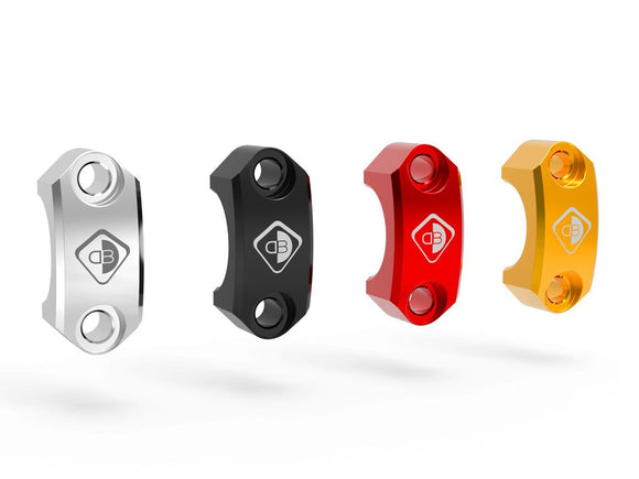 DBK DUCABIKE CV01 Ducati OEM Brembo Master Cylinder Clamp – Accessories in the 2WheelsHero Motorcycle Aftermarket Accessories and Parts Online Shop