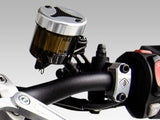 DBK DUCABIKE CV01 Triumph Triple (2017+) OEM Brembo Master Cylinder Clamp – in the 2WheelsHero Motorcycle Aftermarket Accessories and Parts Online Shop