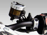 DBK DUCABIKE CV01 Ducati OEM Brembo Master Cylinder Clamp – Accessories in the 2WheelsHero Motorcycle Aftermarket Accessories and Parts Online Shop