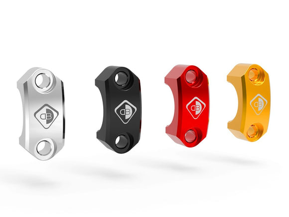 DBK DUCABIKE CV01 Triumph Triple (2017+) OEM Brembo Master Cylinder Clamp – in the 2WheelsHero Motorcycle Aftermarket Accessories and Parts Online Shop