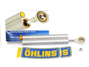 Ducati Streetfighter V4 / V2 OHLINS Steering Damper + DBK / DUCABIKE Mounting Kit – Accessories in the 2WheelsHero Motorcycle Aftermarket Accessories and Parts Online Shop