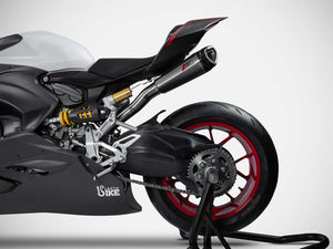 ZARD Ducati Panigale V2 (2020+) Full Exhaust System (racing) – Accessories in the 2WheelsHero Motorcycle Aftermarket Accessories and Parts Online Shop