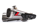 ZARD Ducati Panigale V4 / V4S (18/19) Compensed Slip-on Exhaust – Accessories in the 2WheelsHero Motorcycle Aftermarket Accessories and Parts Online Shop