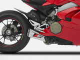 ZARD Ducati Panigale V4 / V4S (18/19) Compensed Slip-on Exhaust – Accessories in the 2WheelsHero Motorcycle Aftermarket Accessories and Parts Online Shop