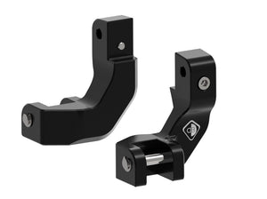 PAP04 - DBK Moto Guzzi V100 Mandello (2022+) Passenger Footpeg Kit – Accessories in the 2WheelsHero Motorcycle Aftermarket Accessories and Parts Online Shop