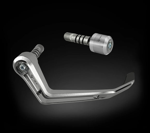 DB-RACE Ducati Panigale V4 / V2 (2018+) Brake Lever Guard (silver) – Accessories in the 2WheelsHero Motorcycle Aftermarket Accessories and Parts Online Shop