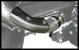 MIVV B.035 BMW G 310 GS (2017+) Full System Exhaust "Delta Race" (stainless steel; approved) – Accessories in the 2WheelsHero Motorcycle Aftermarket Accessories and Parts Online Shop