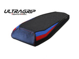 TAPPEZZERIA ITALIA BMW M1000R (2023+) Ultragrip Seat Cover "Tayma" (passenger) – Accessories in the 2WheelsHero Motorcycle Aftermarket Accessories and Parts Online Shop