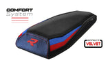 TAPPEZZERIA ITALIA BMW M1000R (2023+) Comfort Seat Cover "Tayma Velvet" (passenger) – Accessories in the 2WheelsHero Motorcycle Aftermarket Accessories and Parts Online Shop