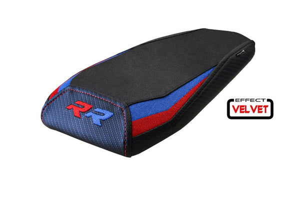 TAPPEZZERIA ITALIA BMW M1000RR (2021+) Velvet Seat Cover 