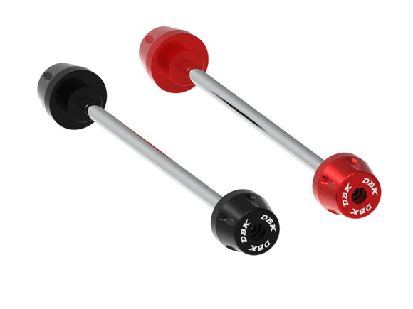 DBK DUCABIKE PFAN11 Ducati Front Fork Protection Kit – Accessories in the 2WheelsHero Motorcycle Aftermarket Accessories and Parts Online Shop