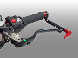 DBK / DUCABIKE PLC05 - Ducati Streetfighter V4 / V4S (2025+) Clutch Lever Protection – Accessories in the 2WheelsHero Motorcycle Aftermarket Accessories and Parts Online Shop