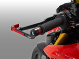 DBK / DUCABIKE PLC05 - Ducati Streetfighter V4 / V4S (2025+) Clutch Lever Protection – Accessories in the 2WheelsHero Motorcycle Aftermarket Accessories and Parts Online Shop