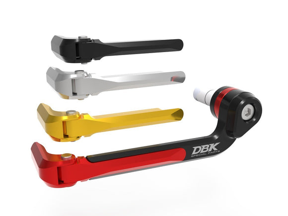 DBK / DUCABIKE PLC05 - Ducati Streetfighter V4 / V4S (2025+) Clutch Lever Protection – Accessories in the 2WheelsHero Motorcycle Aftermarket Accessories and Parts Online Shop