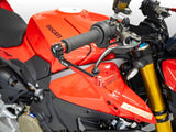 DBK / DUCABIKE PLF07 - Ducati Streetfighter V4 / V4S (2025+) Break Lever Protection – Accessories in the 2WheelsHero Motorcycle Aftermarket Accessories and Parts Online Shop