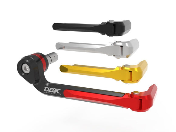 DBK / DUCABIKE PLF07 - Ducati Streetfighter V4 / V4S (2025+) Break Lever Protection – Accessories in the 2WheelsHero Motorcycle Aftermarket Accessories and Parts Online Shop