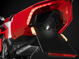 DB-RACE Ducati Panigale V4 / V2 (2018+) License Plate Holder – Accessories in the 2WheelsHero Motorcycle Aftermarket Accessories and Parts Online Shop