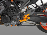 DBK DUCABIKE PRKTM01 KTM 990 DUKE (2024+) Adjustable Rearset (pilot) – Accessories in the 2WheelsHero Motorcycle Aftermarket Accessories and Parts Online Shop