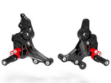 PRM93701D - DBK Ducati Monster 937 / 937 SP / 30° Anniversario (2021+) Adjustable Rearsets – Accessories in the 2WheelsHero Motorcycle Aftermarket Accessories and Parts Online Shop