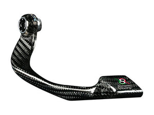 LPLITE1_R - BONAMICI RACING Yamaha YZF-R7 (2022+) Carbon Brake Lever Protection (including adapter) – Accessories in the 2WheelsHero Motorcycle Aftermarket Accessories and Parts Online Shop