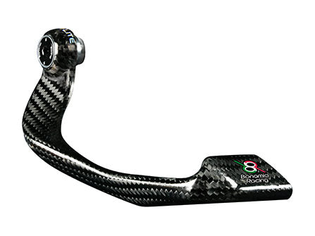 LPLITE1_R - BONAMICI RACING Triumph Speed Triple 1200RS (2021+) Carbon Brake Lever Protection (including adapter) – Accessories in the 2WheelsHero Motorcycle Aftermarket Accessories and Parts Online Shop