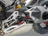 DBK DUCABIKE PRSFV402 Ducati Streetfighter V4 / V4S (2025+) Adjustable Rearset – Accessories in the 2WheelsHero Motorcycle Aftermarket Accessories and Parts Online Shop