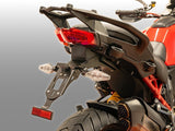 DBK DUCABIKE PRT26 Ducati Multistrada V4 Adjustable License Plate Holder – Accessories in the 2WheelsHero Motorcycle Aftermarket Accessories and Parts Online Shop