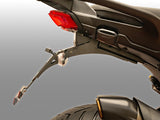 DBK DUCABIKE PRT26 Ducati Multistrada V4 Adjustable License Plate Holder – Accessories in the 2WheelsHero Motorcycle Aftermarket Accessories and Parts Online Shop