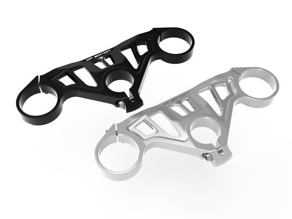 DBK DUCABIKE PSS10 Ducati Panigale V4/ V4S (2025+) Triple Clamps Top Steering Plate (MotoGP edition) – Accessories in the 2WheelsHero Motorcycle Aftermarket Accessories and Parts Online Shop