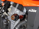 PTKTM01 - DBK KTM 990 Duke (2024+) Frame Protection Kit – Accessories in the 2WheelsHero Motorcycle Aftermarket Accessories and Parts Online Shop