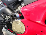 PTV401 - DBK Ducati Panigale V4 / V4S (2022+) Frame Protection Kit – Accessories in the 2WheelsHero Motorcycle Aftermarket Accessories and Parts Online Shop