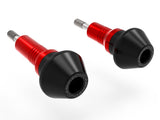 PTSFV402 - DUCABIKE Ducati Streetfighter V4 (2020+) Frame Crash Protection Sliders – Accessories in the 2WheelsHero Motorcycle Aftermarket Accessories and Parts Online Shop