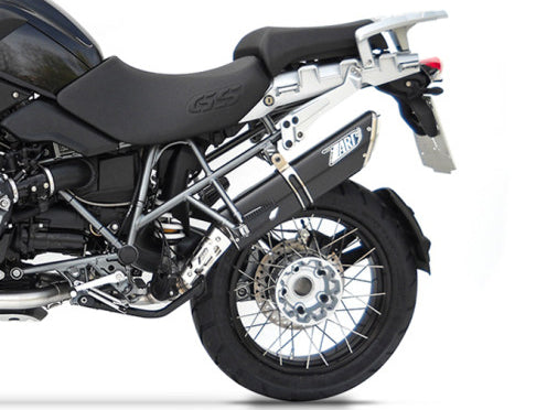 ZARD BMW R1200GS / GS Adventure (10/13) Slip-on Exhaust 