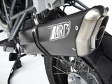 ZARD BMW R1200GS / GS Adventure (10/13) Slip-on Exhaust "Penta R" (racing) – Accessories in the 2WheelsHero Motorcycle Aftermarket Accessories and Parts Online Shop