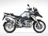 ZARD BMW R1200GS (13/16) Slip-on Exhaust "Penta R" – Accessories in the 2WheelsHero Motorcycle Aftermarket Accessories and Parts Online Shop